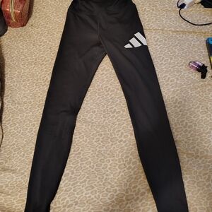 Adidas Womens Black Leggings For Sale!